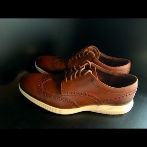 Cole Haan Grand OS wingtip